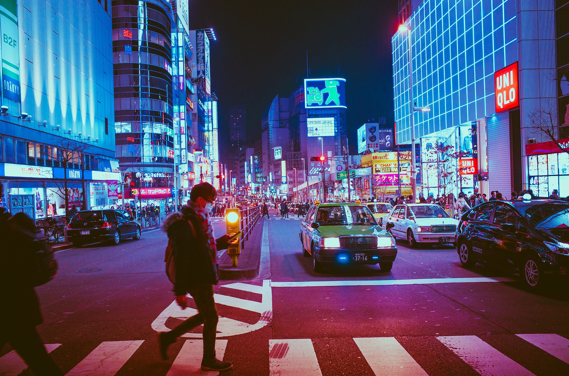 Angemessenheitsbeschluss Japan