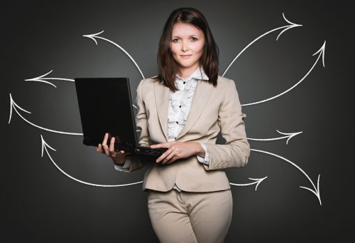 Aufnahme von Stammdaten ins CRM-System