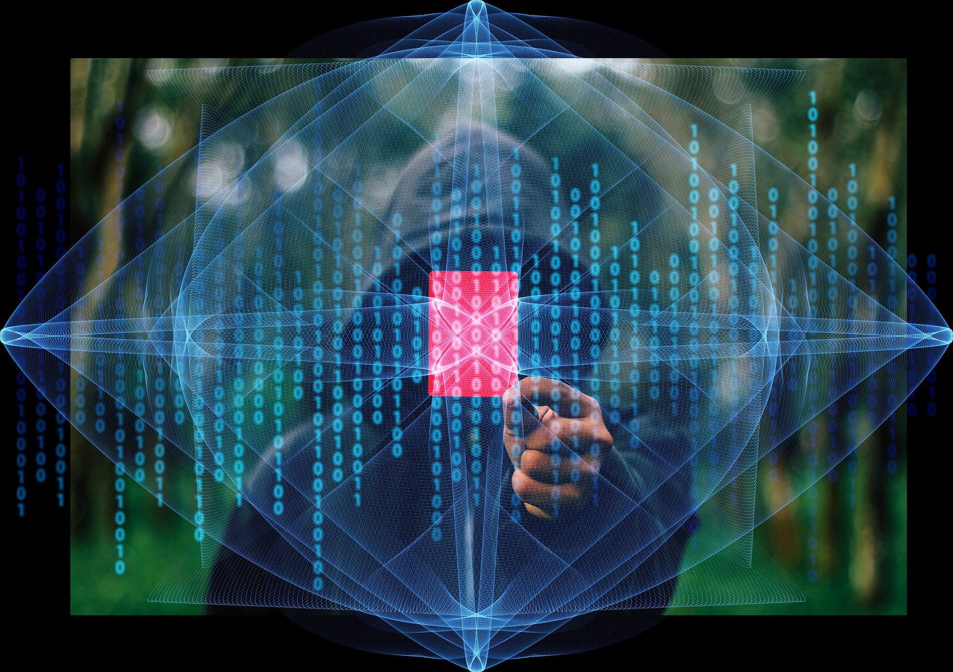 Anonymisierung