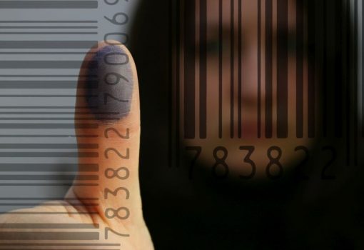 Biometrische Zeiterfassung