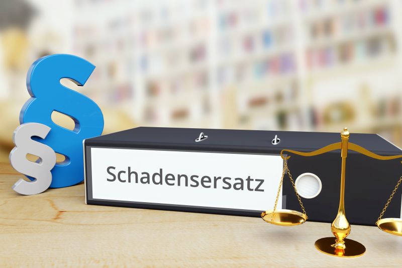 immaterieller Schadensersatz