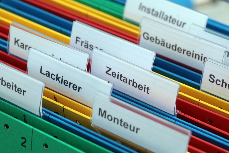 Arbeitnehmerüberlassung