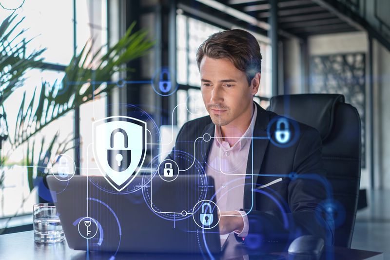 Cybersicherheit und Management