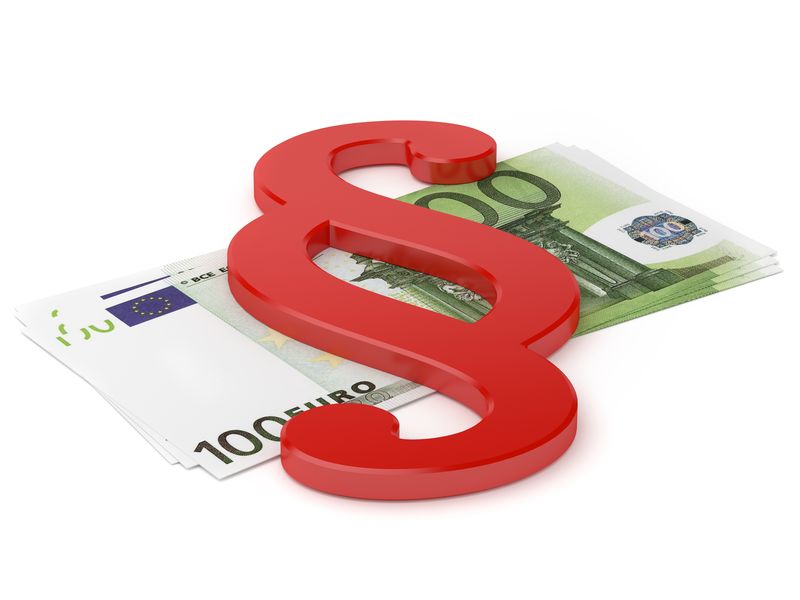 Einheitliches Bußgeld Datenschutz Europa