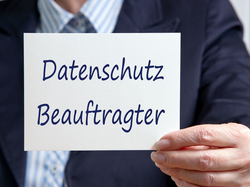 Abberufung eines DSB