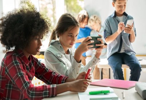 Smartphone-Verbot an Schulen
