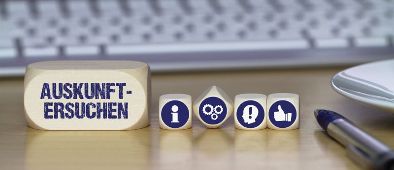 Keine Schaden bei verspäteter Auskunft
