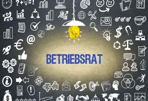 Einsicht Betriebsrat Entgeltliste
