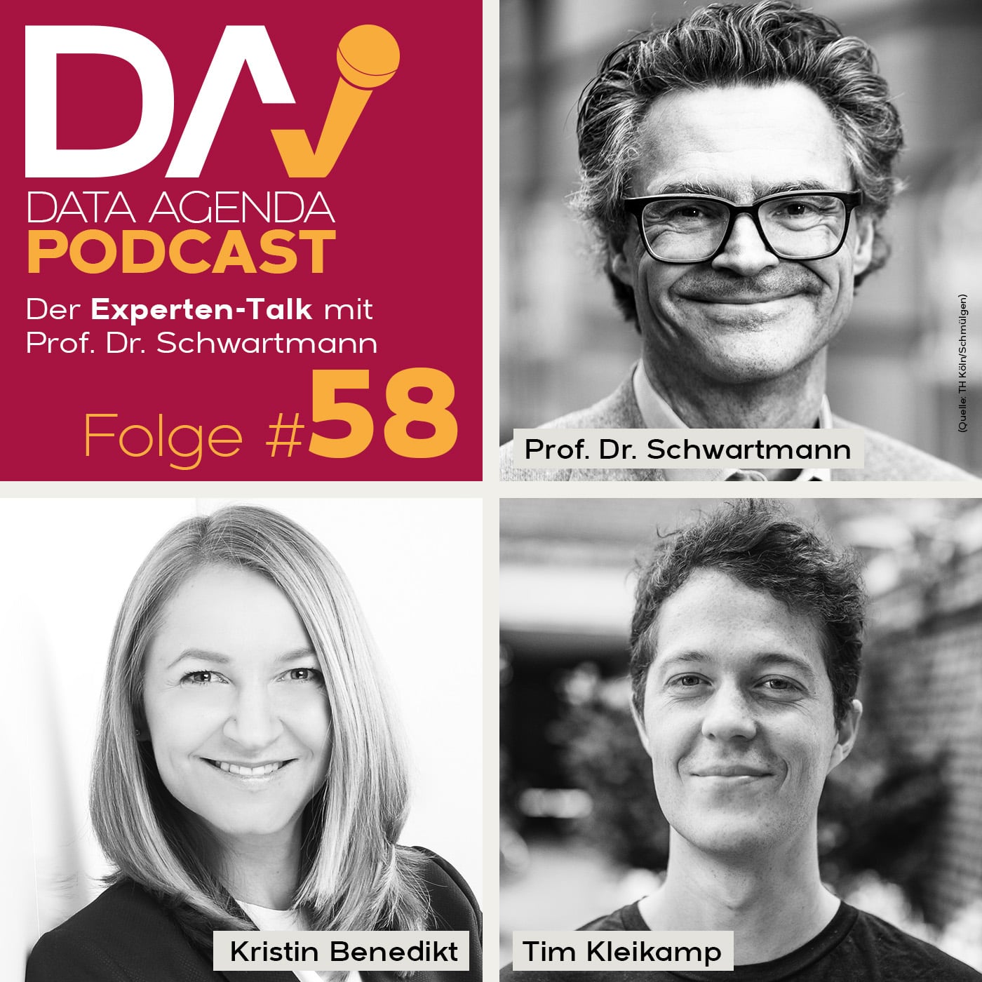 Erfahren Sie in Folge 58 des DataAgenda Podcasts, was Unternehmen über die neue KI-Verordnung, Risikobewertungen und KI-Kompetenz wissen müssen.