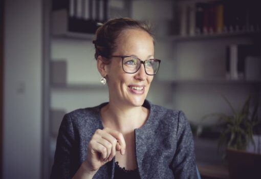 Prof. Dr. Louisa Specht-Riemenschneider neue B fDI