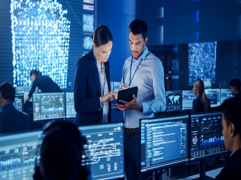 Lage der IT-Sicherheit weiter angespannt