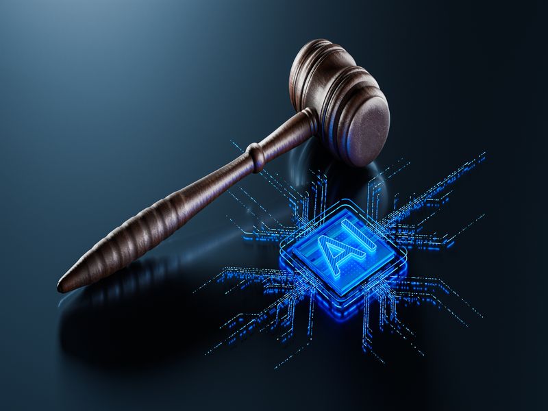 KI in der Justiz