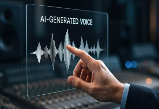 Recht an der eigenen Stimme
