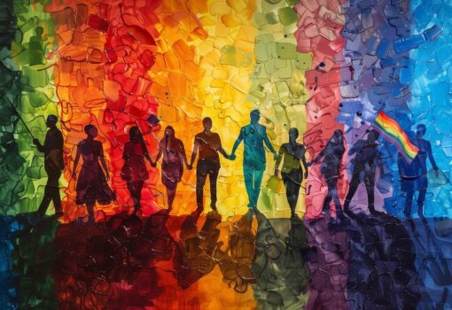 Pride Week – geschlechtliche Vielfalt ist auch ein Datenschutzthema