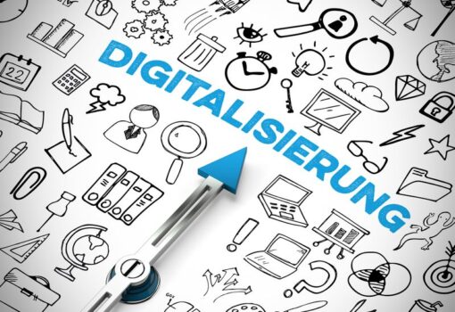 Datenschutzkonzept bei Digitalisierung