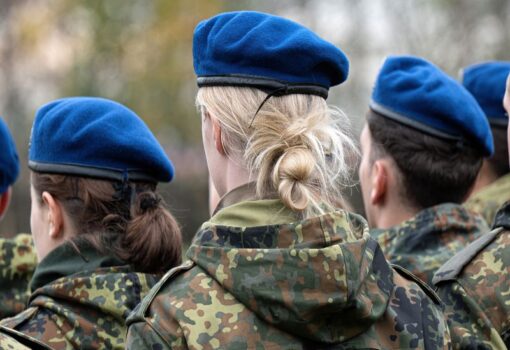 Landes - und Bündnisverteidigung