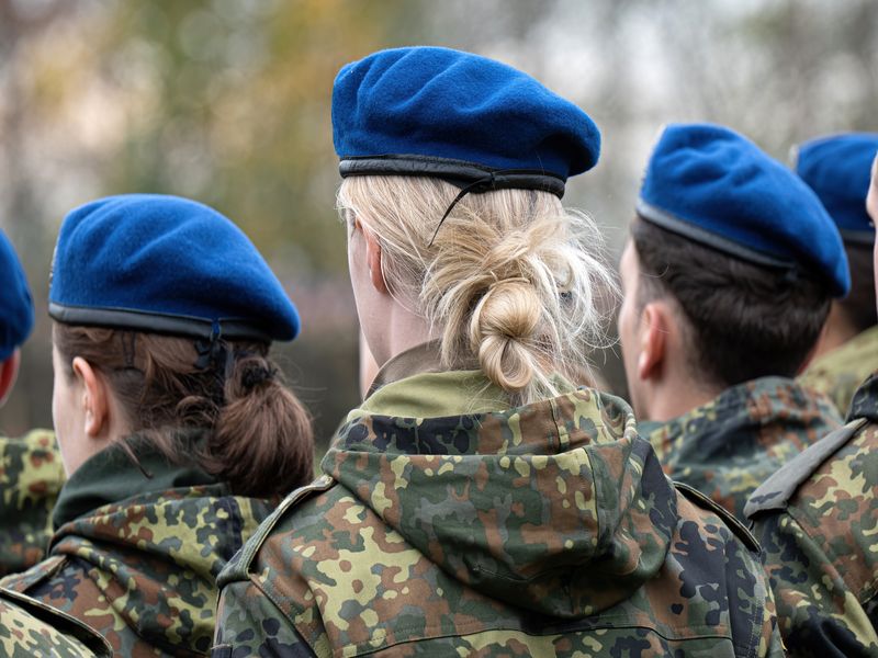 Landes - und Bündnisverteidigung
