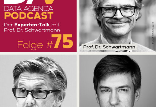Folge 75: Ein Daten-Bypass für die Forschung – Innovation durch KI-Reallabore. Datenschutz in KI-Reallaboren nach EU-KI-Verordnung