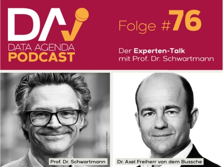 Folge 76: Data Act in der Praxis – „Game Changer“ oder „Rohrkrepierer“?