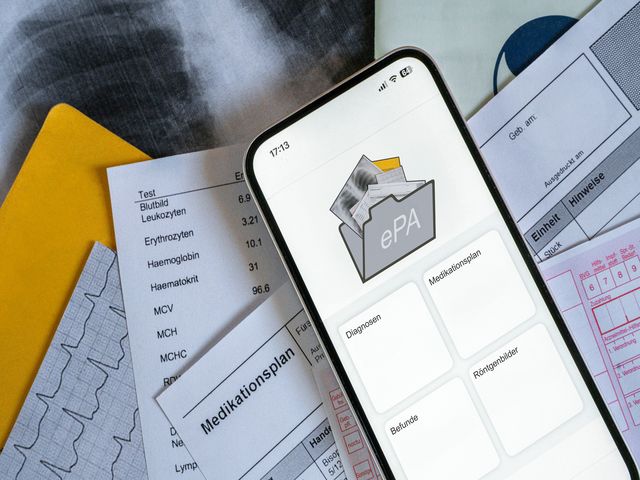 Weiterhin Datenschutz-Bedenken gegen die Elektronsiche Patientenakte