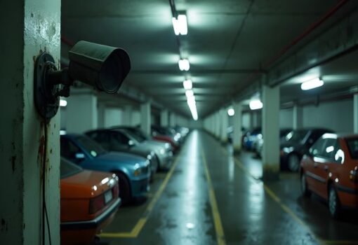 Keine Haushaltsausnahme für Videoüberwachung in Garage