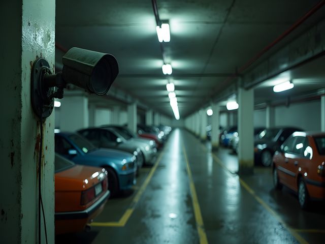 Keine Haushaltsausnahme für Videoüberwachung in Garage