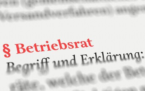Mitbestimmung und Datenschutz