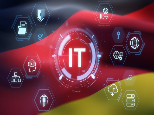 BSI: IT-Sicherheit 2025 Deutschland