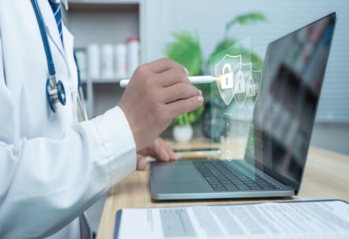 Datenschutz bei Praxisübergabe