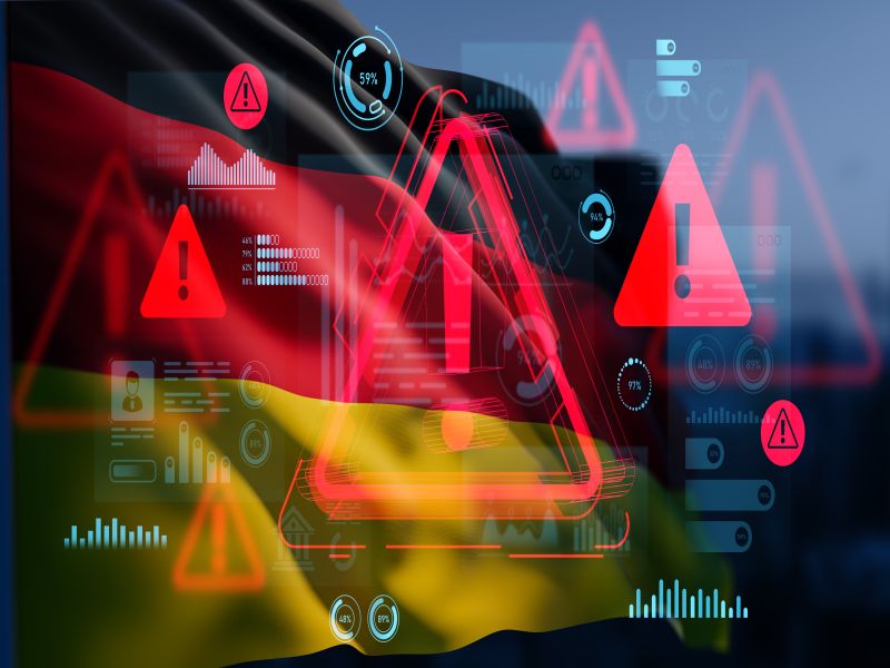 Staatliche Cyberangriffe