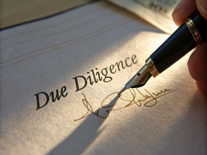 Due Dilligence