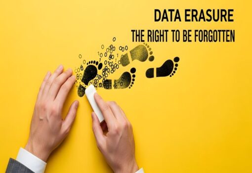 Recht auf Löschen - europaweiter Prüfung