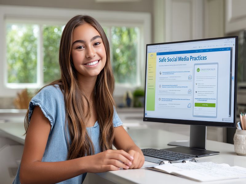 Jugendschutz, Altersverifikation, Social Media