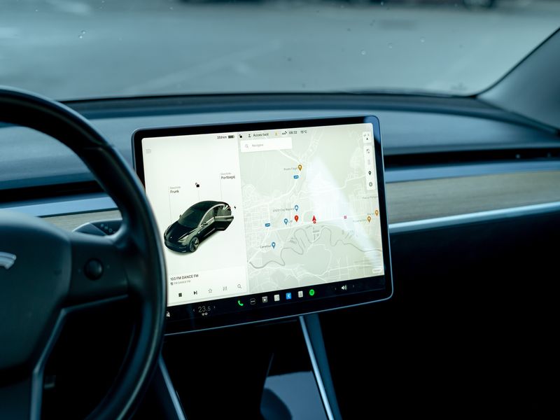 Tesla, Videoüberwachung, rechtswidrig, Prozess, Verwertung zulässig