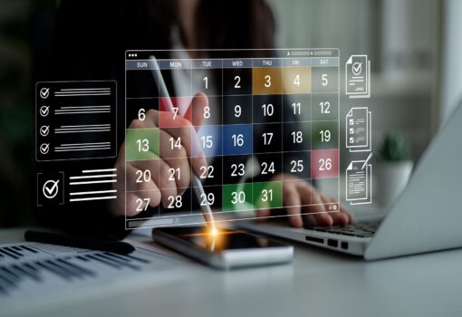 Arbeitszeiterfassung datenschutzkonform