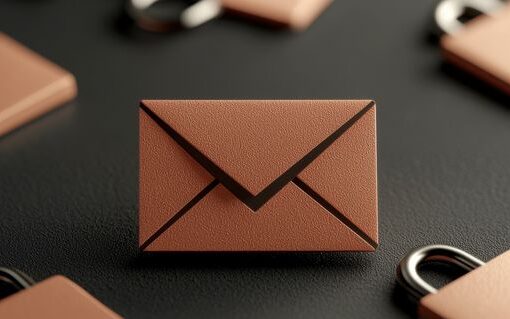 Transporterschlüsselung bei E-Mail ausreichend
