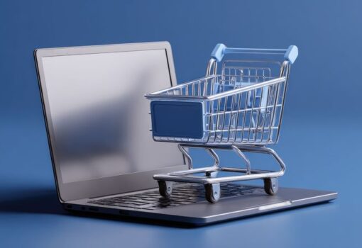 Einkaufskorb Erinnerung und Datenschutz