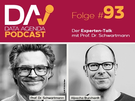 Digitale Souveränität und KI im DataAgenda Podcast Folge 93