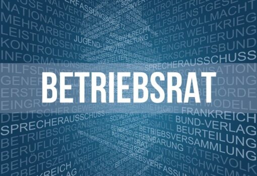 DSB und Kontreolle des Betriebsrats