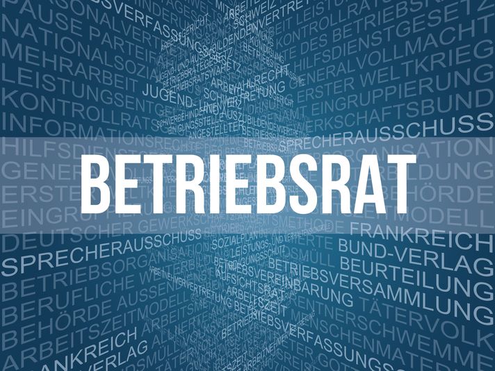 DSB und Kontreolle des Betriebsrats