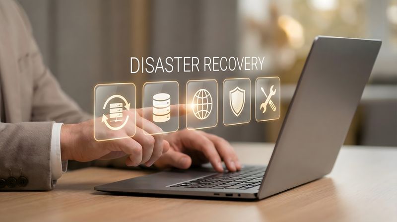 Backup Strategie Ransomware