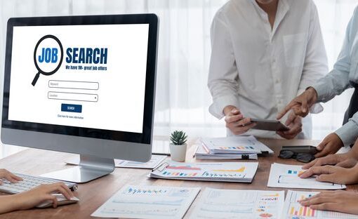 Online Recruiting Datenschutzhinweis Transparenz