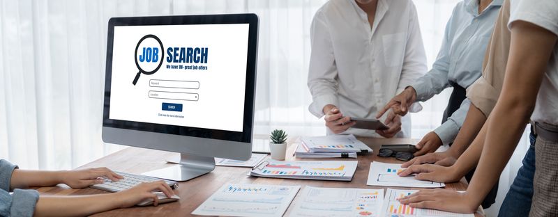 Online Recruiting Datenschutzhinweis Transparenz