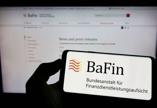 Bafin Kontrolle KI Aufsicht Banken Finanzsektor