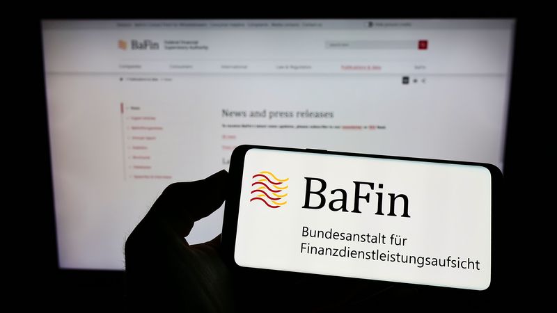 Bafin Kontrolle KI Aufsicht Banken Finanzsektor