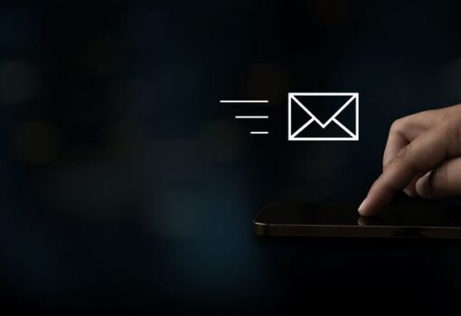 E-Mail Ausscheiden Breschäftigter