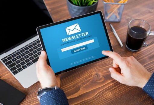 Account nur gegen Newsletter-Einwilligung