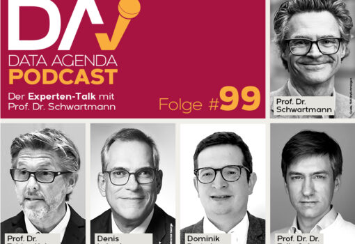 Folge: 99 Staatsmodernisierung trifft Datenschutz – Darum brauchen wir "KI-Reallabore" und nicht nur "Reallabore"
