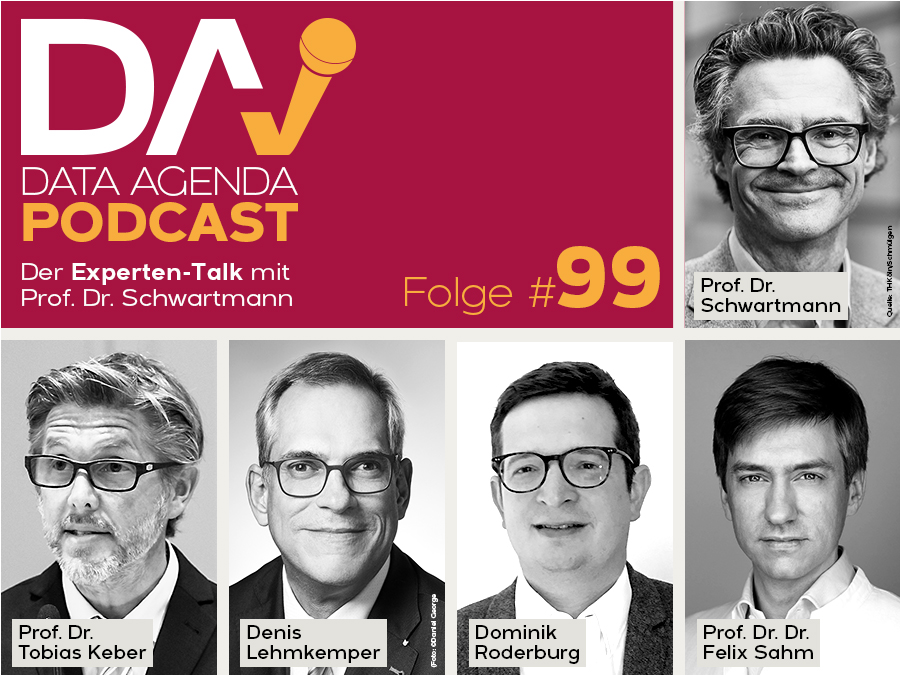 Folge: 99 Staatsmodernisierung trifft Datenschutz – Darum brauchen wir 