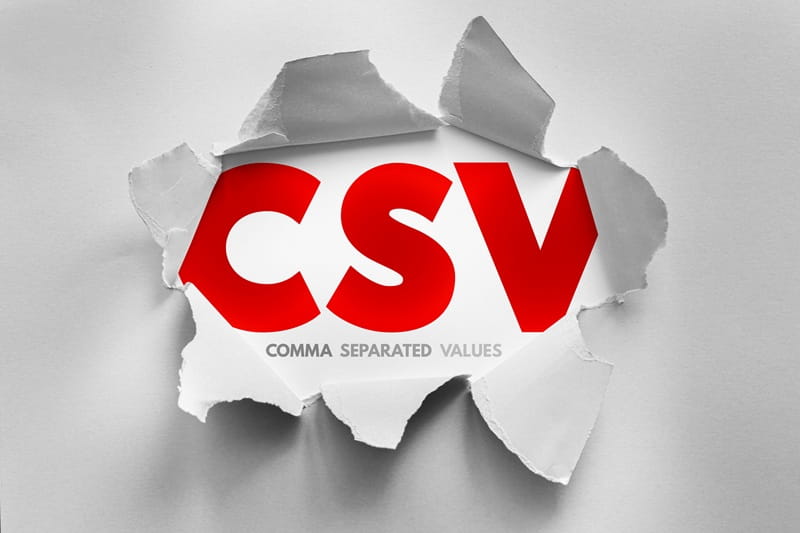 CSV